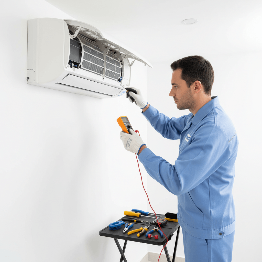 Cobertura del Servicio Técnico en Santiago y Región Metropolitana