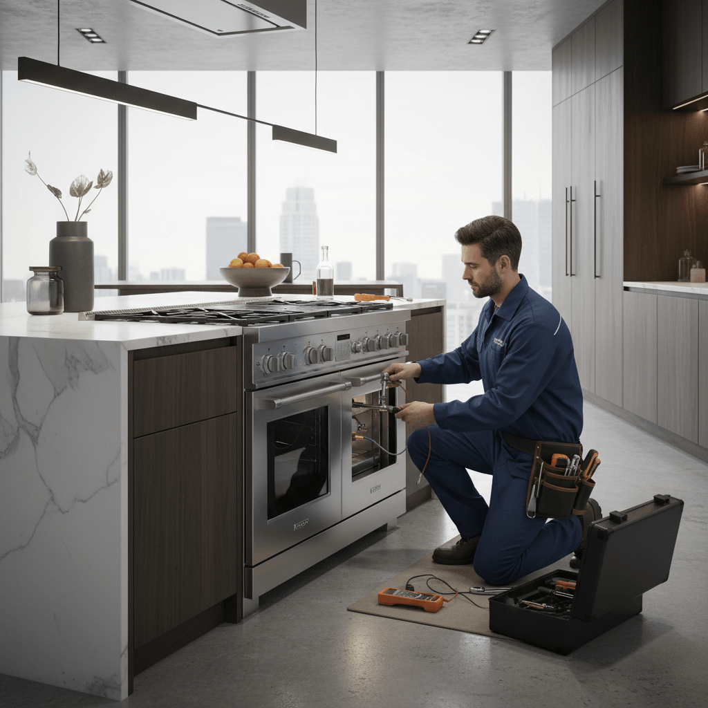 Garantía en reparaciones de electrodomésticos en Santiago de Chile