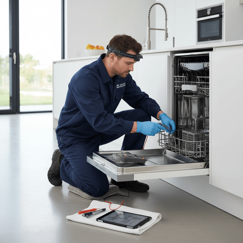 Garantía en reparaciones de electrodomésticos en Santiago de Chile