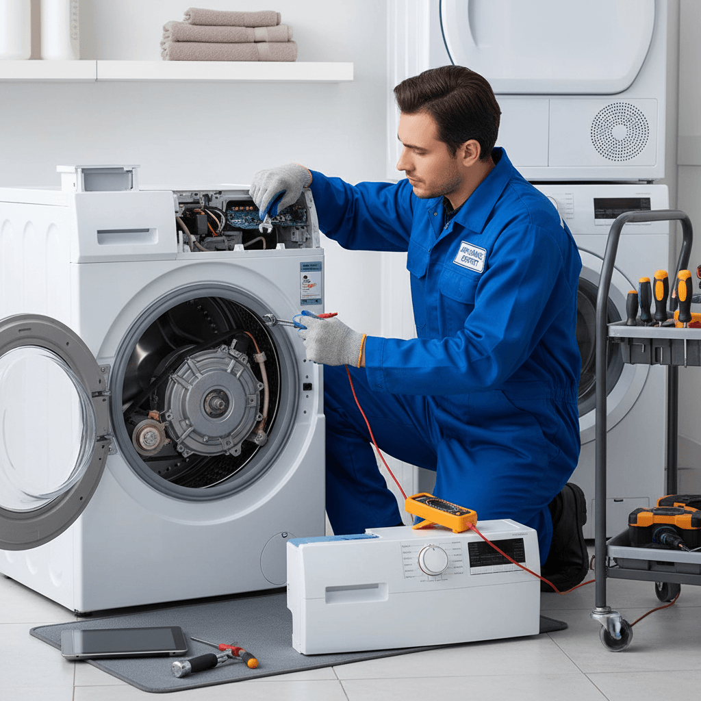 Garantía en reparaciones de electrodomésticos en Santiago de Chile